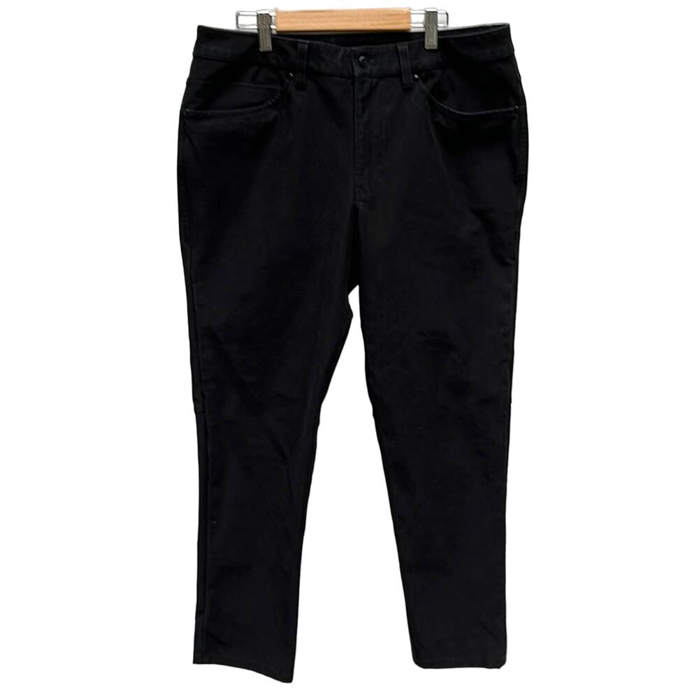Lululemon Light Denim like Pants Size 32